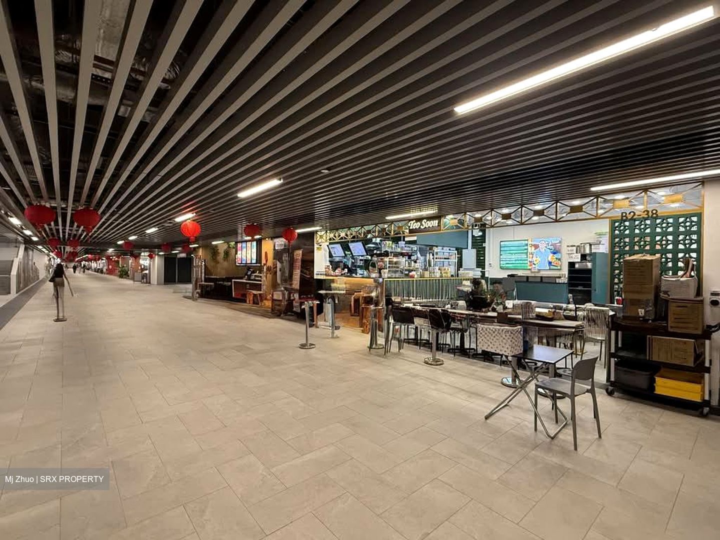 Club Street (D1), Retail #540169941